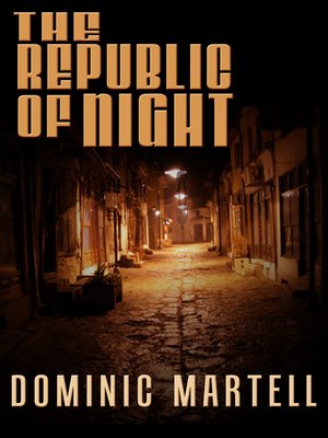 cover image of The Republic of Night